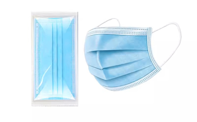 Fully Biodegradable Masks