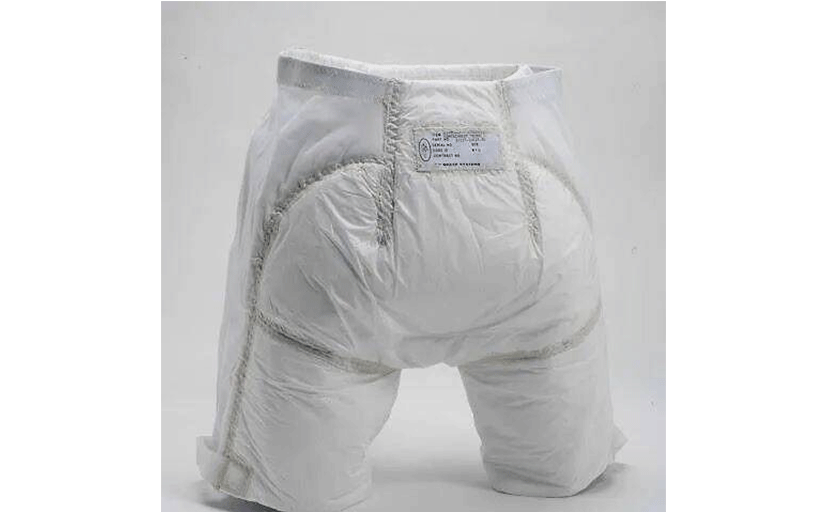 Fully Biodegradable Astronaut Underwear